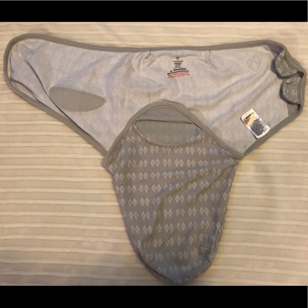 SwaddleMe Small/Medium Swaddle